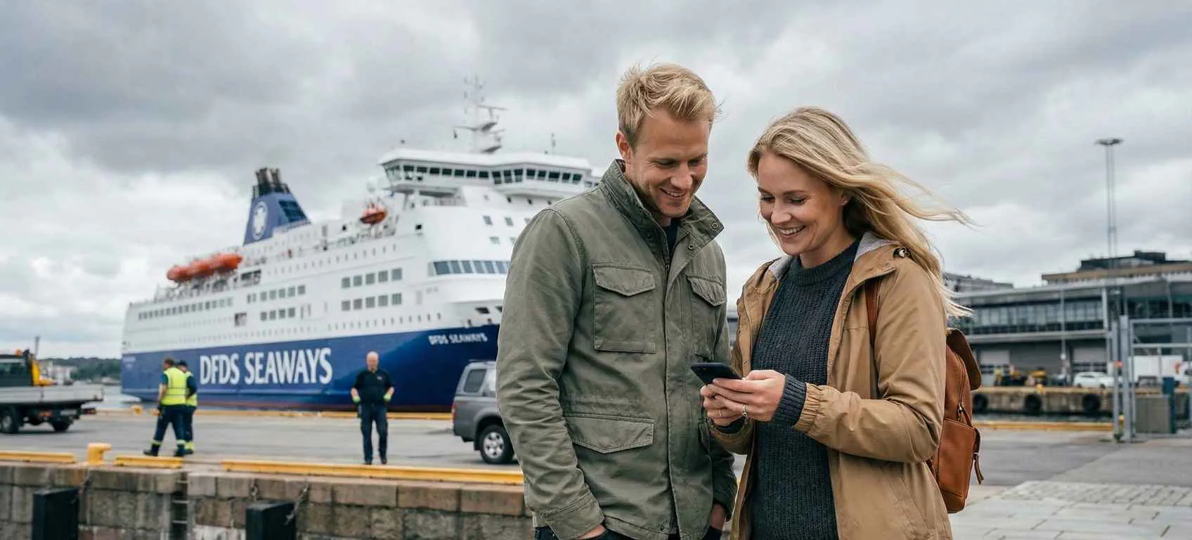 Met de Ferry op Reis: Ontspannen van Nederland naar het Verenigd Koninkrijk