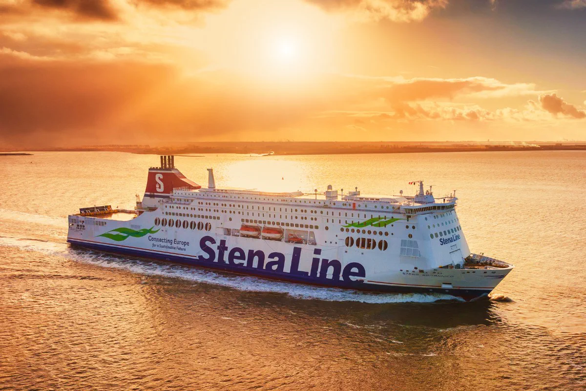 Stenaline